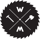 Woods & Metals Logo